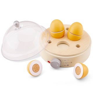 Egg cooker set